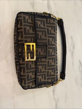 Fendi Baguette Purse